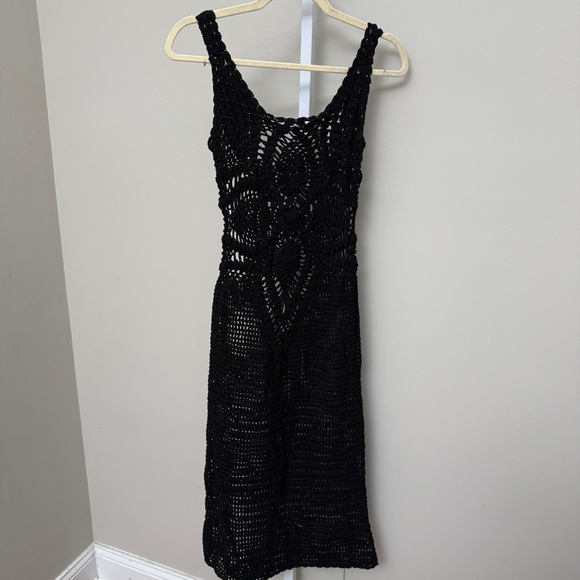 Akoia Floridita Dress Black size S - Picture 4 of 7
